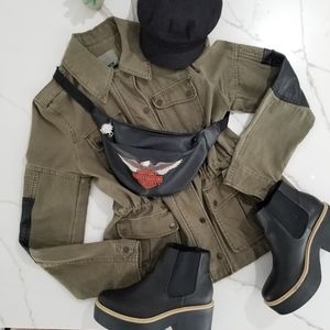 Levi's Army Jacket